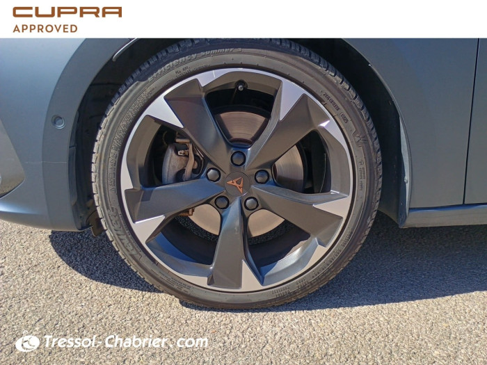 Cupra LEON 1.5 eTSI 150 ch DSG7 V