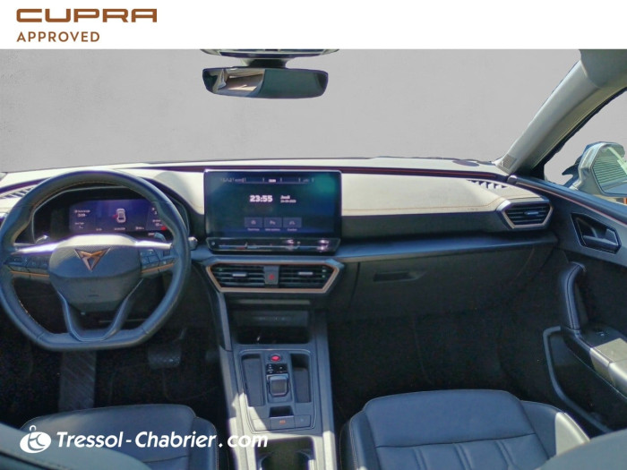 Cupra LEON 1.5 eTSI 150 ch DSG7 V