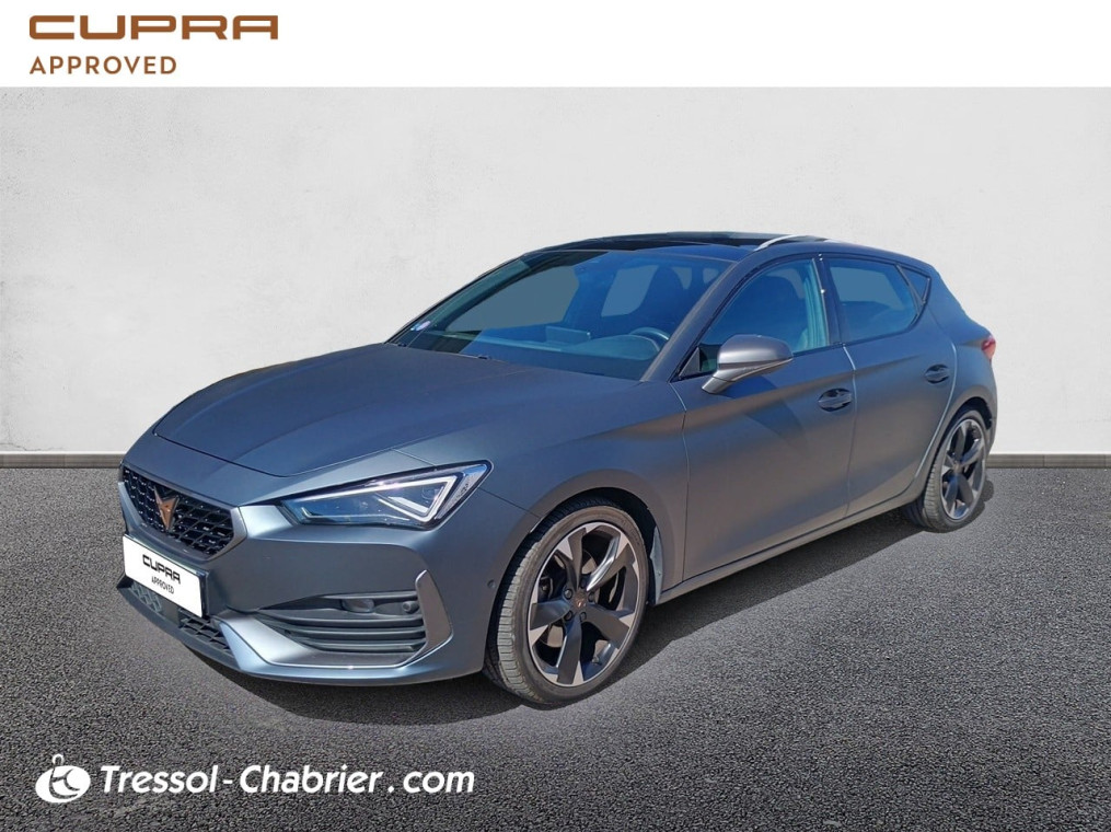 Cupra LEON 1.5 eTSI 150 ch DSG7 V