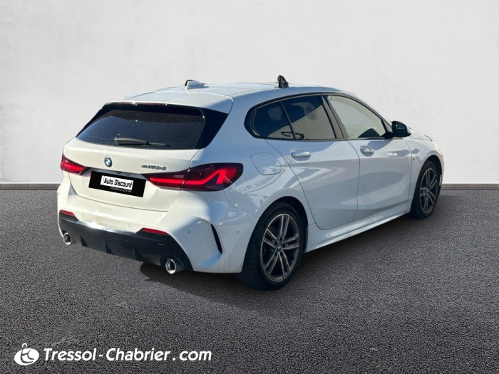 BMW SERIE 1 F40 118d 150 ch BVA8 M Sport