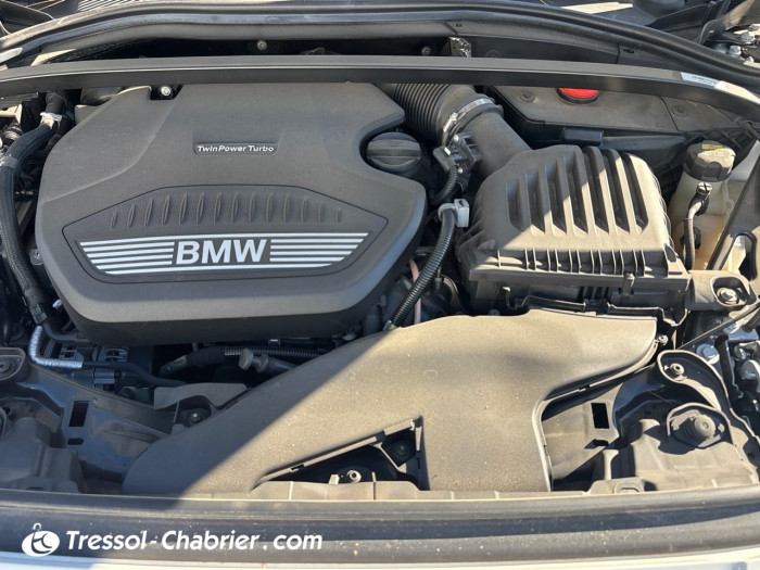 BMW SERIE 1 F40 118d 150 ch BVA8 M Sport