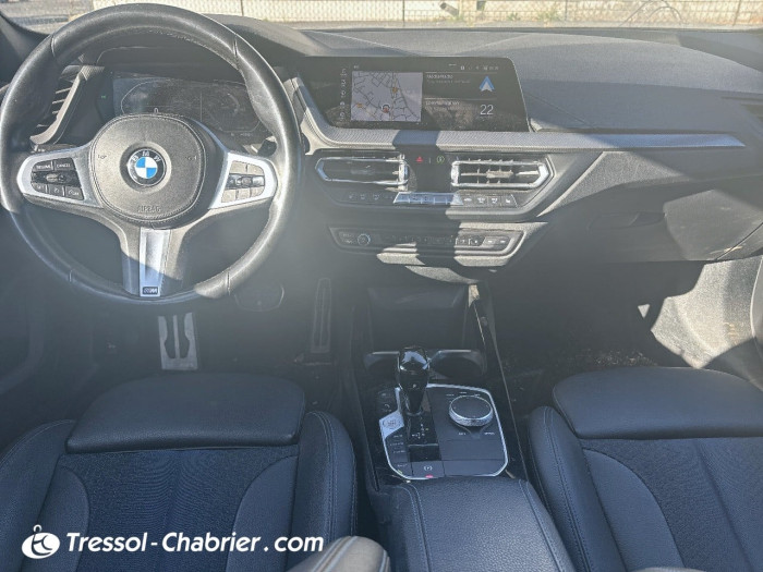 BMW SERIE 1 F40 118d 150 ch BVA8 M Sport