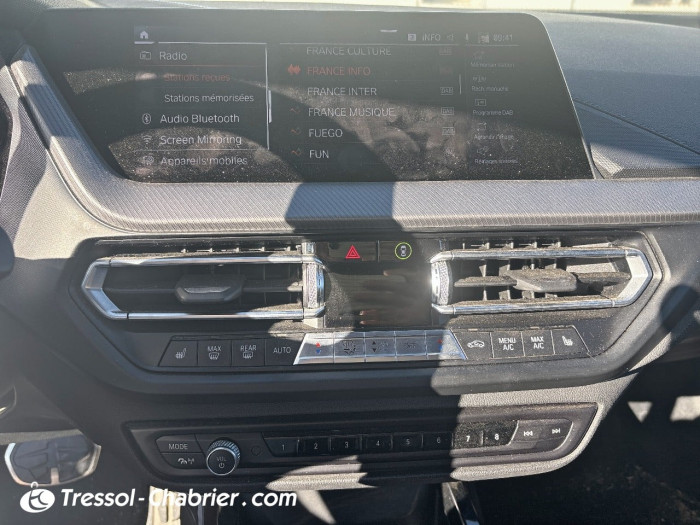 BMW SERIE 1 F40 118d 150 ch BVA8 M Sport