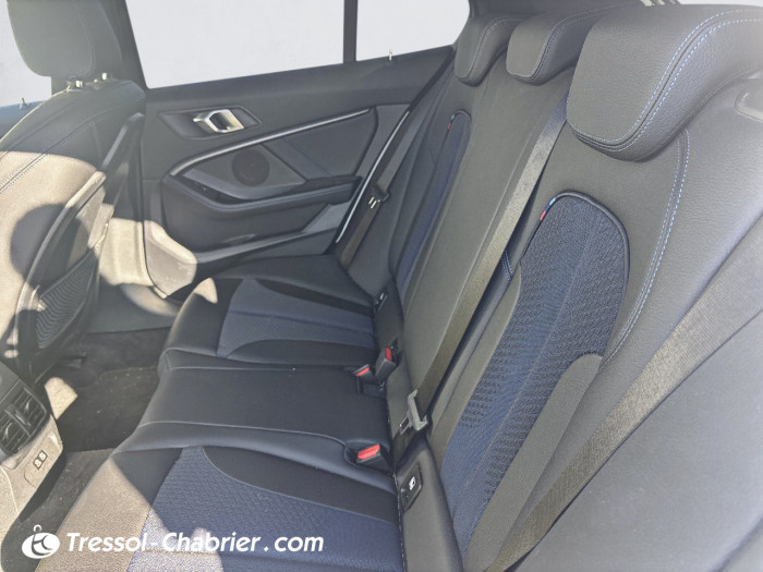 BMW SERIE 1 F40 118d 150 ch BVA8 M Sport