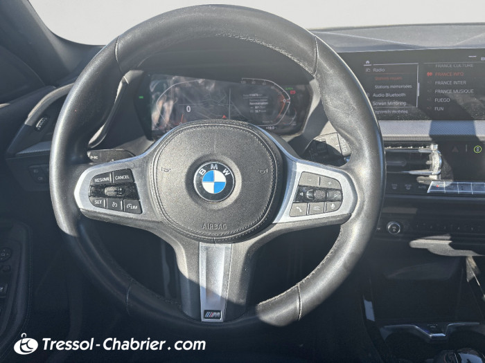 BMW SERIE 1 F40 118d 150 ch BVA8 M Sport