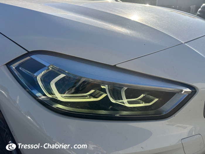 BMW SERIE 1 F40 118d 150 ch BVA8 M Sport