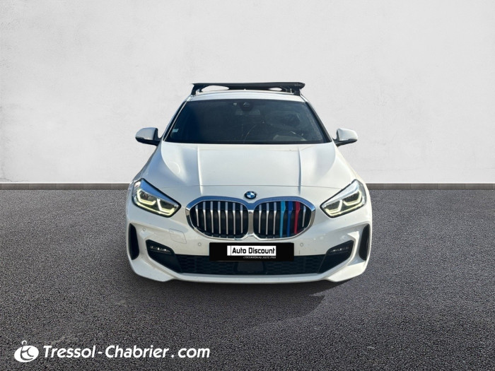 BMW SERIE 1 F40 118d 150 ch BVA8 M Sport