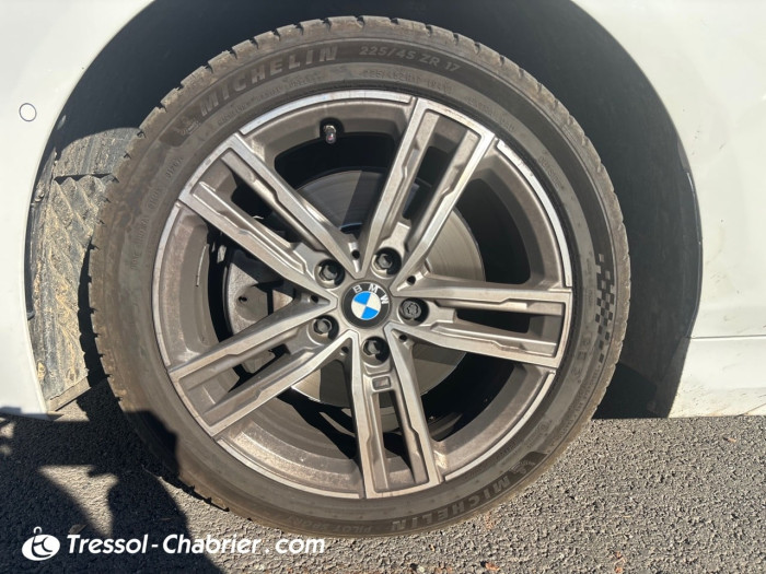 BMW SERIE 1 F40 118d 150 ch BVA8 M Sport