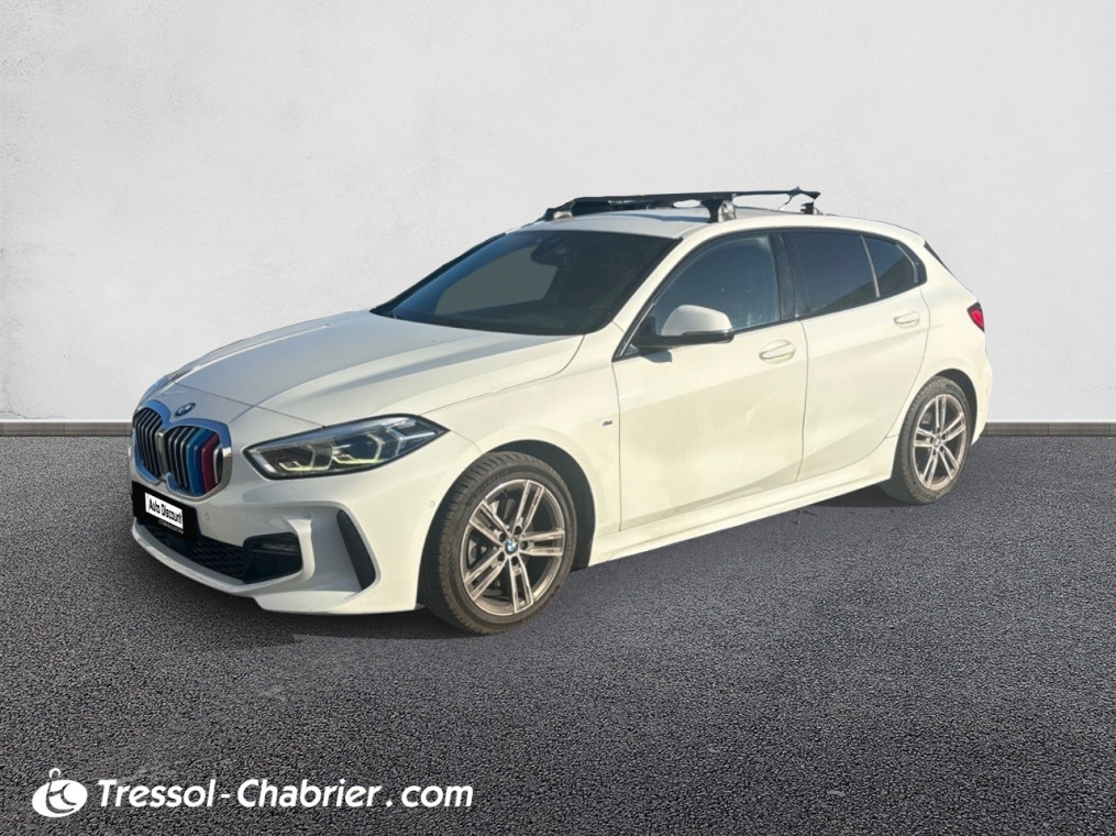 BMW SERIE 1 F40 118d 150 ch BVA8 M Sport