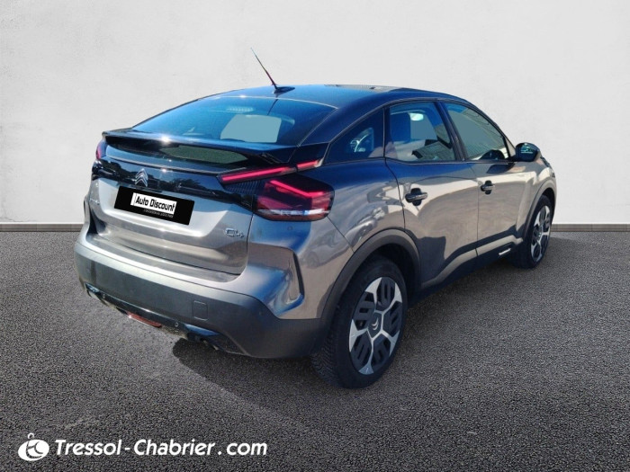 Citroën C4 PureTech 100 S&S BVM6 Feel