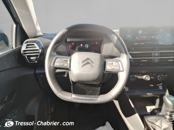 Citroën C4 PureTech 100 S&S BVM6 Feel