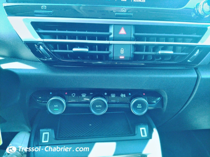 Citroën C4 PureTech 100 S&S BVM6 Feel