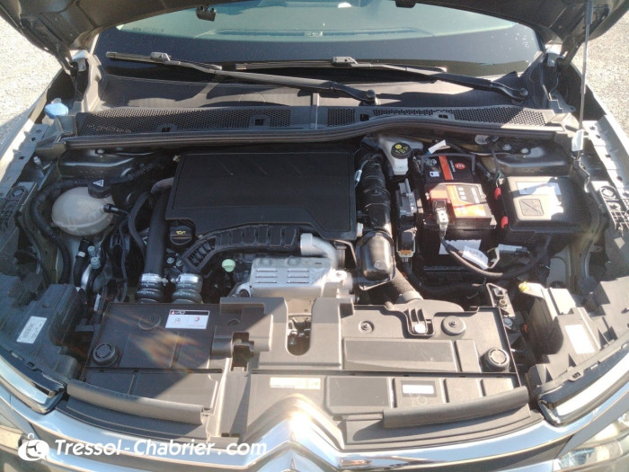 Citroën C4 PureTech 100 S&S BVM6 Feel