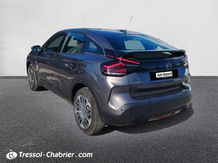 Citroën C4 PureTech 100 S&S BVM6 Feel