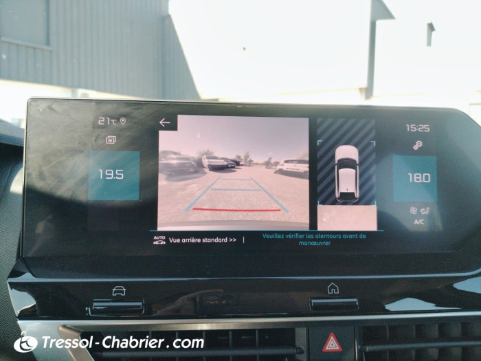 Citroën C4 PureTech 100 S&S BVM6 Feel