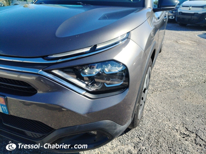 Citroën C4 PureTech 100 S&S BVM6 Feel