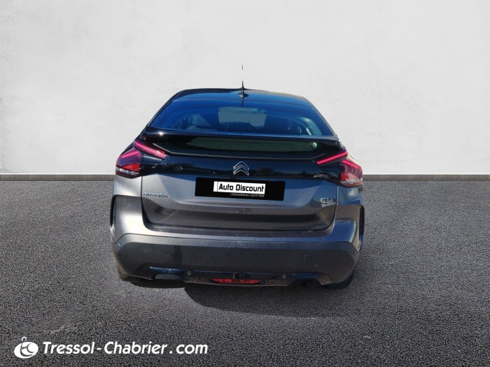 Citroën C4 PureTech 100 S&S BVM6 Feel