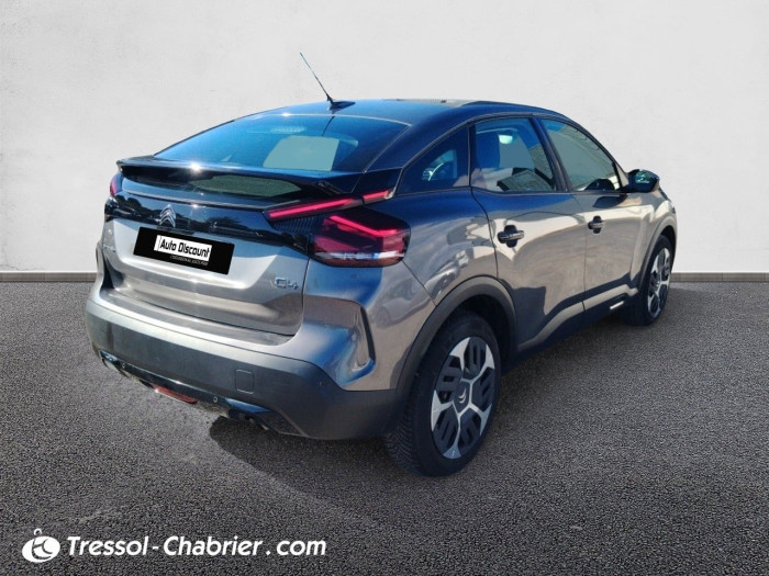 Citroën C4 PureTech 100 S&S BVM6 Feel