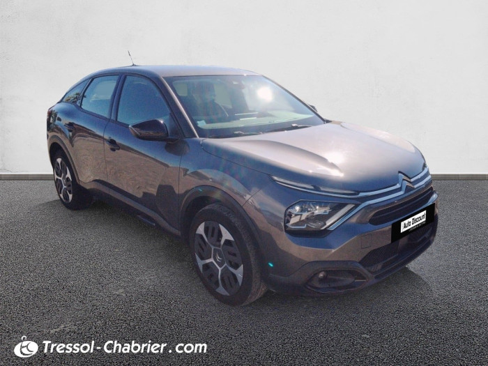 Citroën C4 PureTech 100 S&S BVM6 Feel