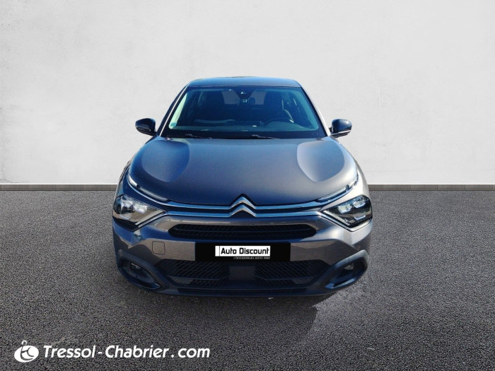 Citroën C4 PureTech 100 S&S BVM6 Feel