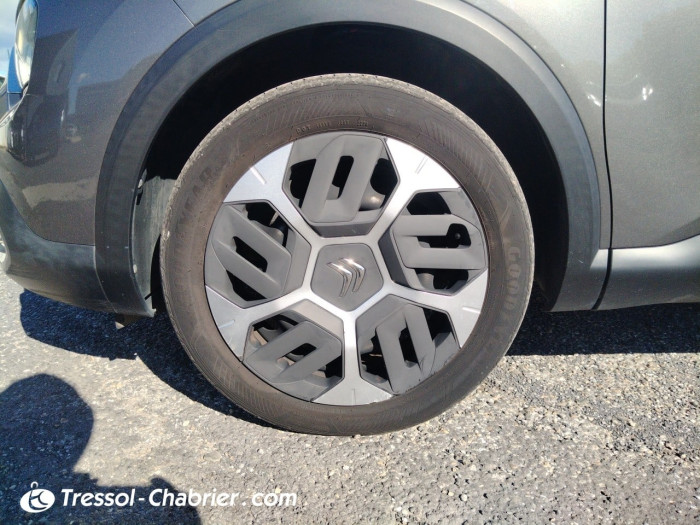 Citroën C4 PureTech 100 S&S BVM6 Feel