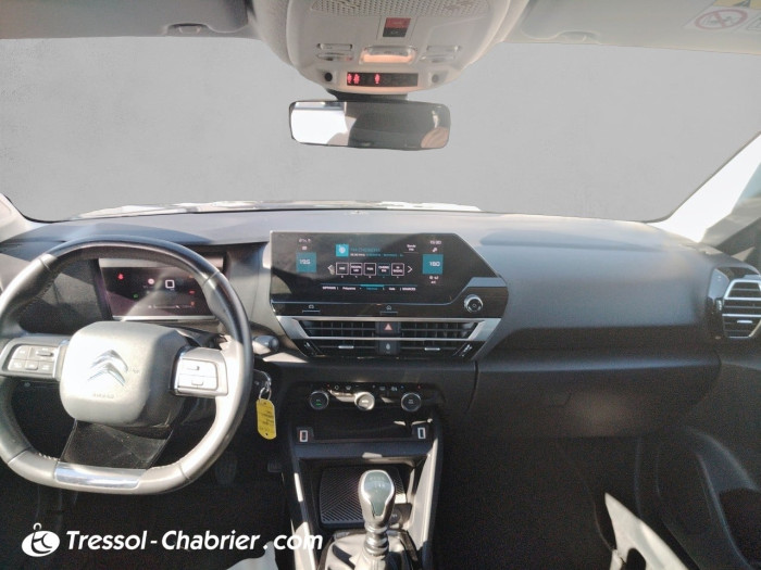 Citroën C4 PureTech 100 S&S BVM6 Feel