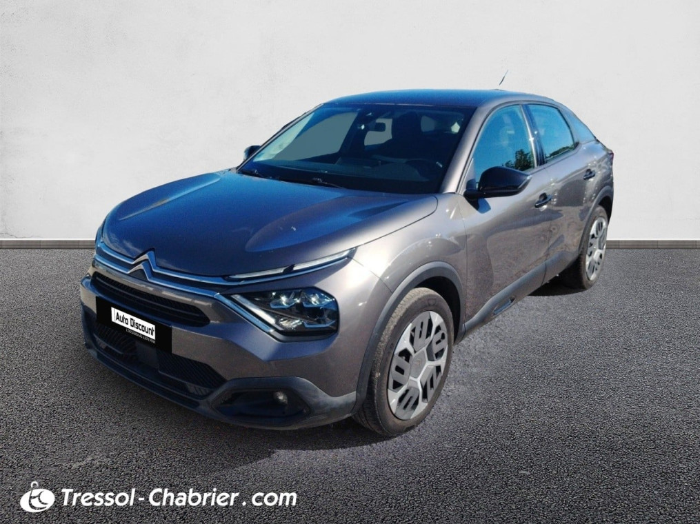 Citroën C4 PureTech 100 S&S BVM6 Feel
