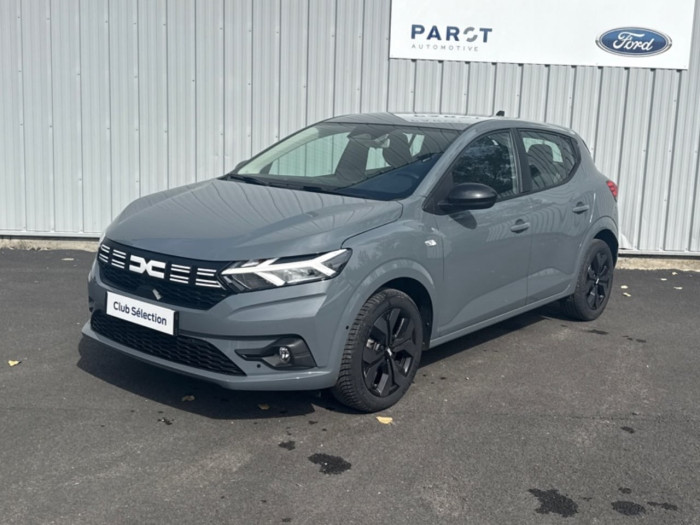 Dacia Sandero 1.0 TCe 90ch Journey