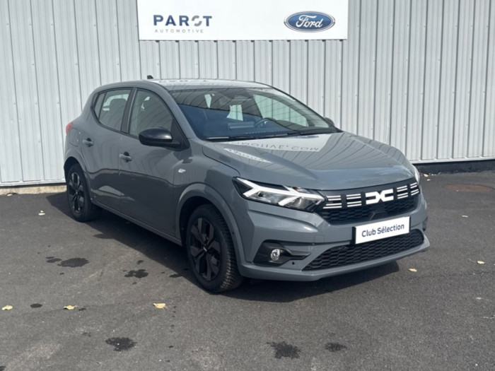 Dacia Sandero 1.0 TCe 90ch Journey