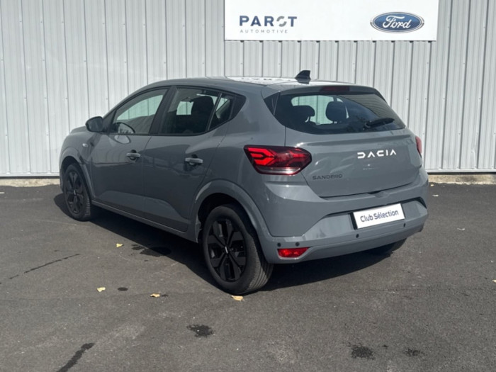 Dacia Sandero 1.0 TCe 90ch Journey