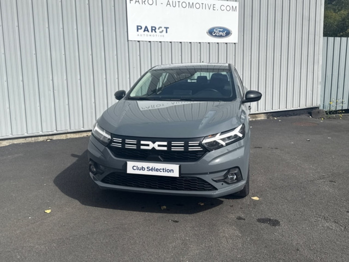 Dacia Sandero 1.0 TCe 90ch Journey