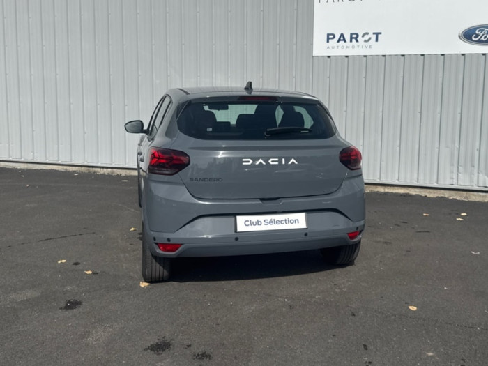 Dacia Sandero 1.0 TCe 90ch Journey