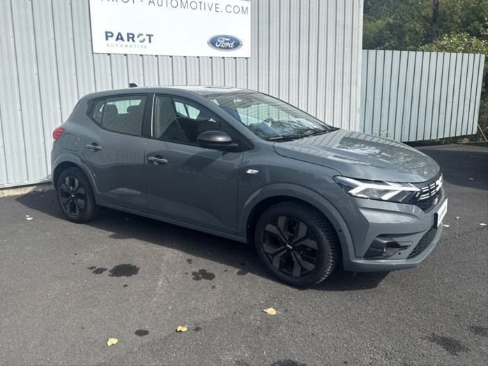 Dacia Sandero 1.0 TCe 90ch Journey