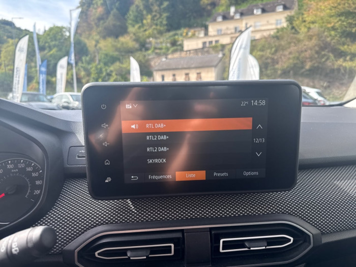 Dacia Sandero 1.0 TCe 90ch Journey