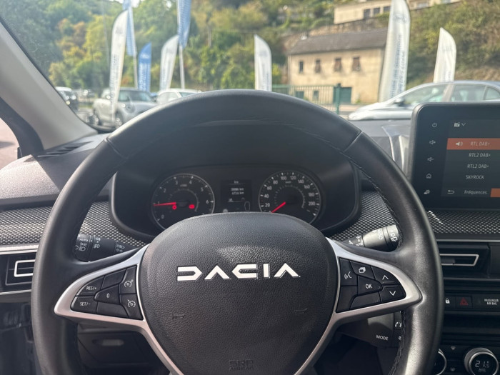 Dacia Sandero 1.0 TCe 90ch Journey