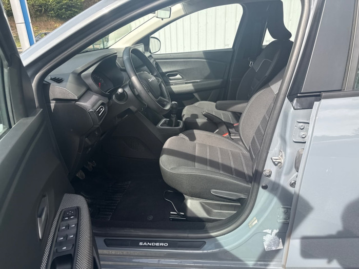 Dacia Sandero 1.0 TCe 90ch Journey
