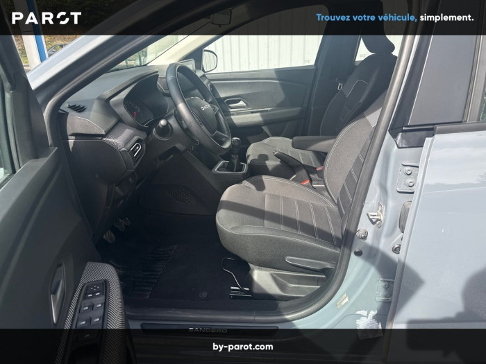 Dacia SANDERO TCe 90 Journey