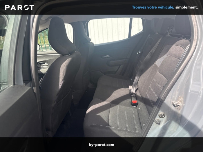 Dacia SANDERO TCe 90 Journey