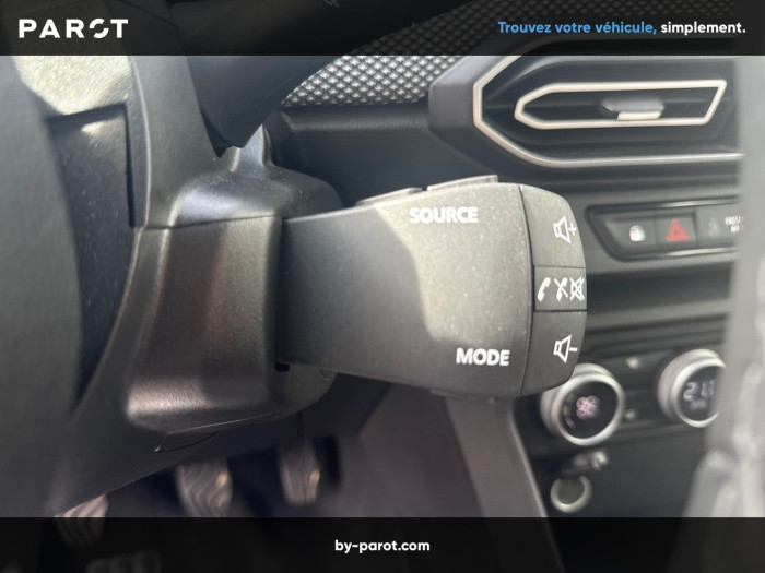 Dacia SANDERO TCe 90 Journey