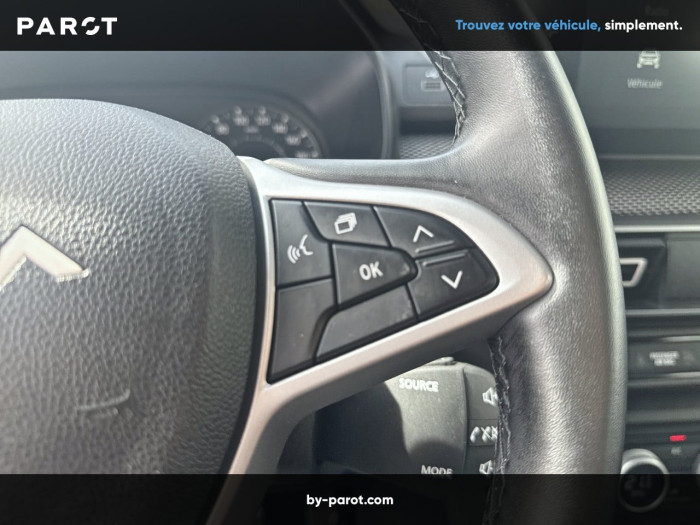 Dacia SANDERO TCe 90 Journey