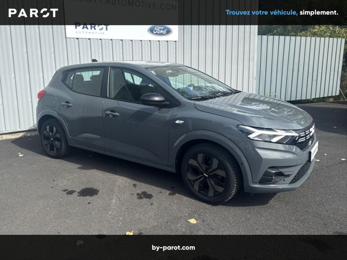 Dacia SANDERO TCe 90 Journey