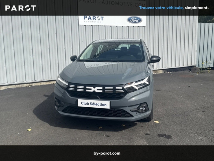 Dacia SANDERO TCe 90 Journey
