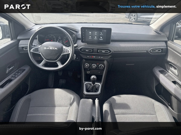 Dacia SANDERO TCe 90 Journey