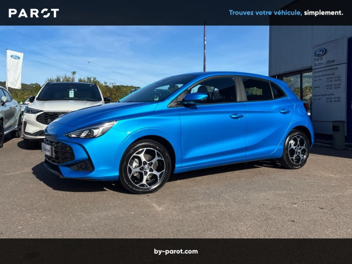 MG MG3 Nouvelle 1.5 L Hybrid+ 195 ch Comfort