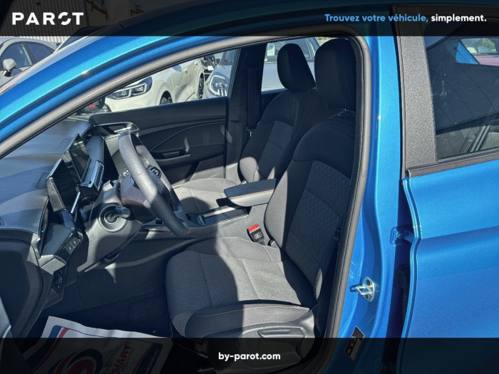 MG MG3 Nouvelle 1.5 L Hybrid+ 195 ch Comfort
