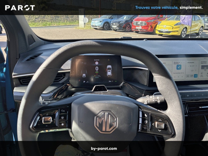 MG MG3 Nouvelle 1.5 L Hybrid+ 195 ch Comfort