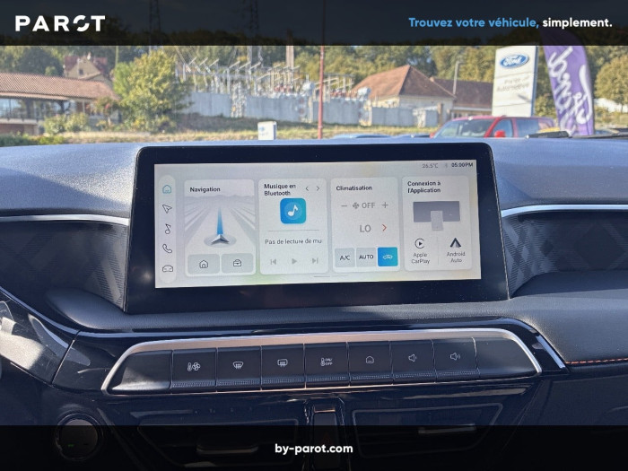 MG MG3 Nouvelle 1.5 L Hybrid+ 195 ch Comfort