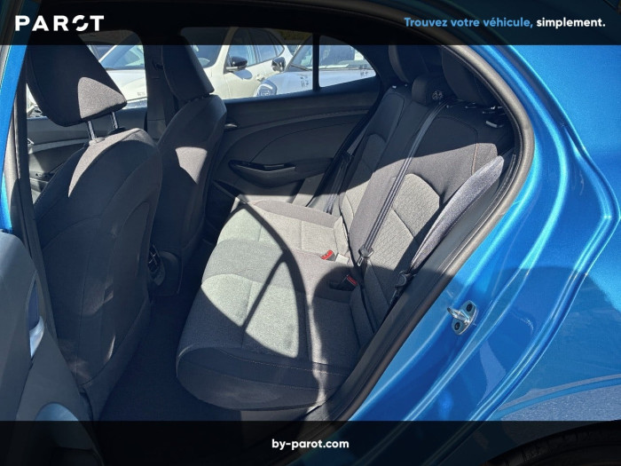 MG MG3 Nouvelle 1.5 L Hybrid+ 195 ch Comfort