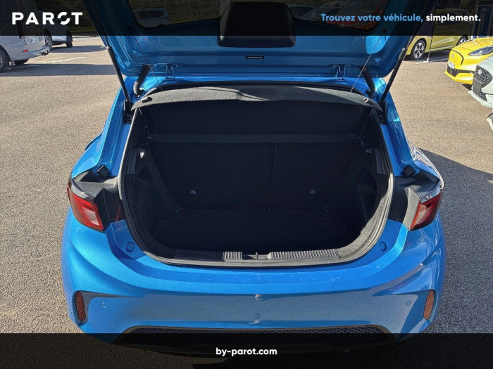 MG MG3 Nouvelle 1.5 L Hybrid+ 195 ch Comfort