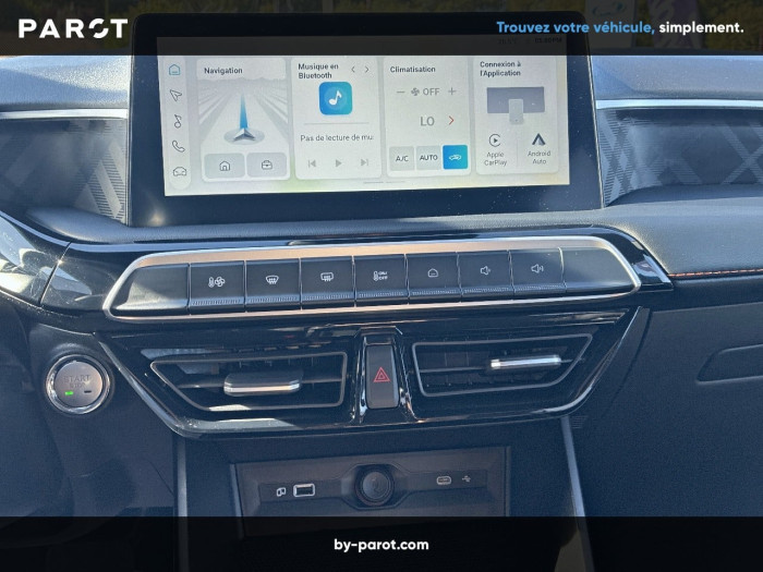 MG MG3 Nouvelle 1.5 L Hybrid+ 195 ch Comfort